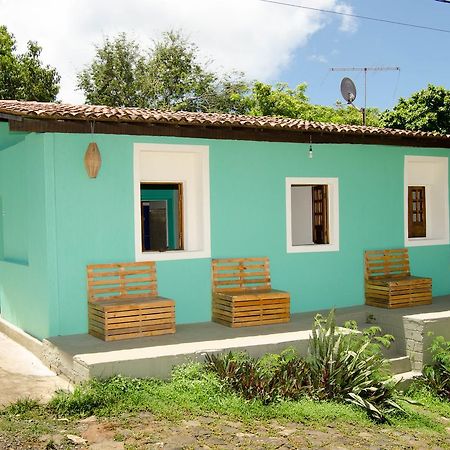 Ilha Hostel Fernando de Noronha Eksteriør billede
