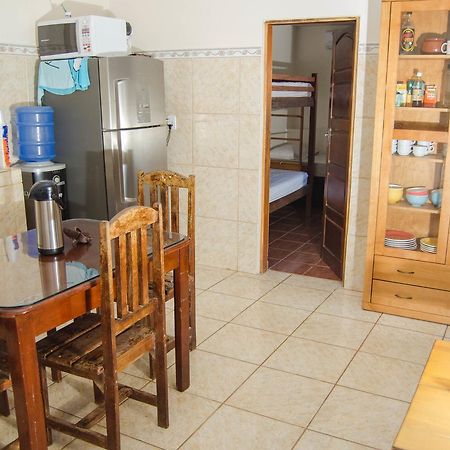 Ilha Hostel Fernando de Noronha Eksteriør billede