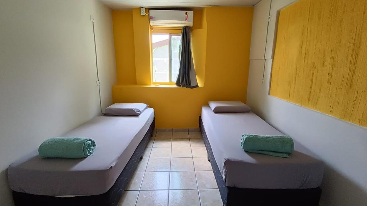 Ilha Hostel Fernando de Noronha Eksteriør billede
