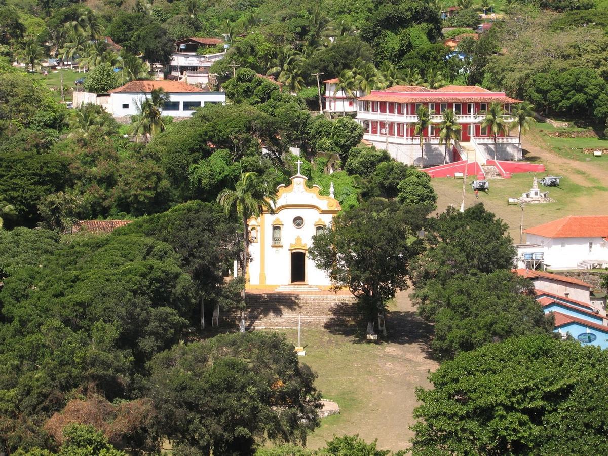 Ilha Hostel Fernando de Noronha Eksteriør billede