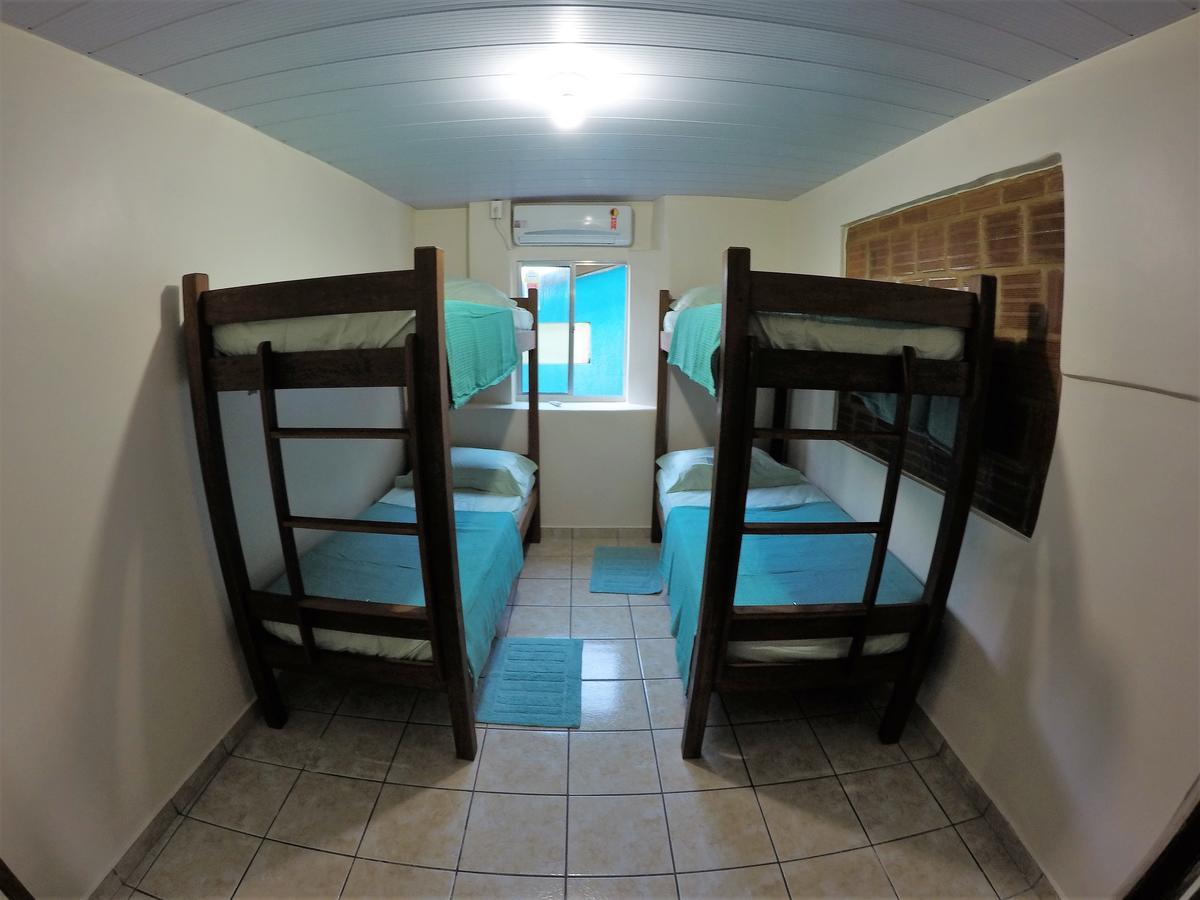 Ilha Hostel Fernando de Noronha Eksteriør billede