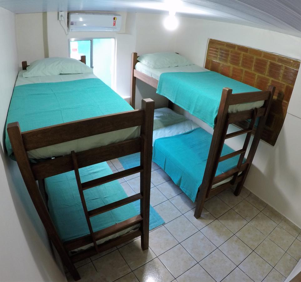 Ilha Hostel Fernando de Noronha Eksteriør billede