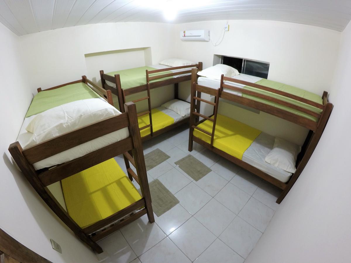 Ilha Hostel Fernando de Noronha Eksteriør billede