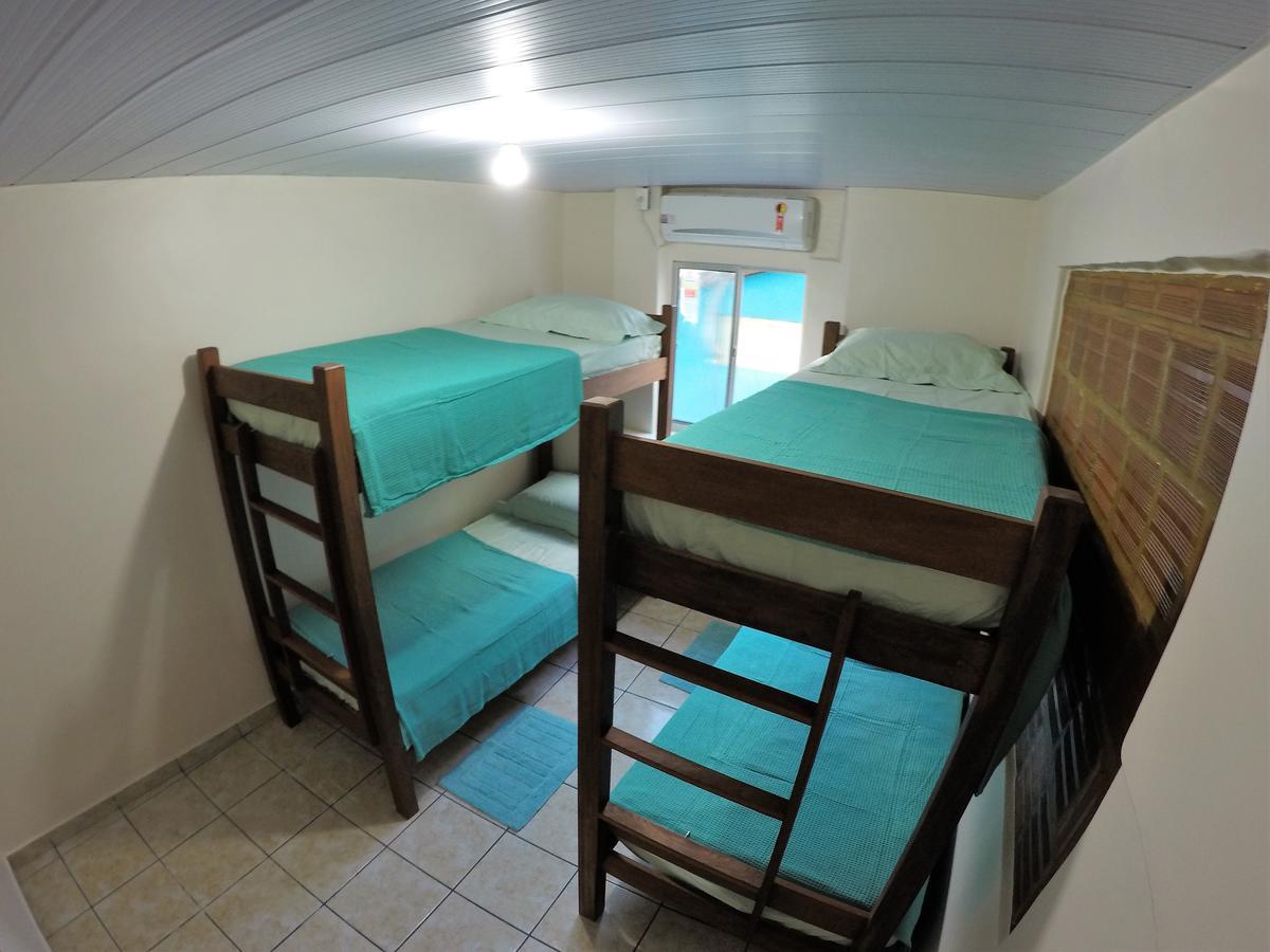 Ilha Hostel Fernando de Noronha Eksteriør billede
