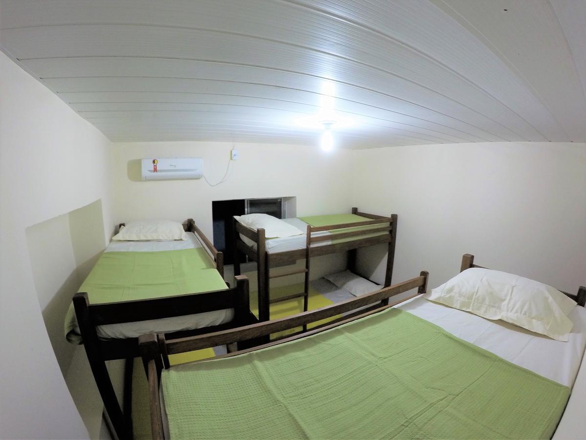 Ilha Hostel Fernando de Noronha Eksteriør billede