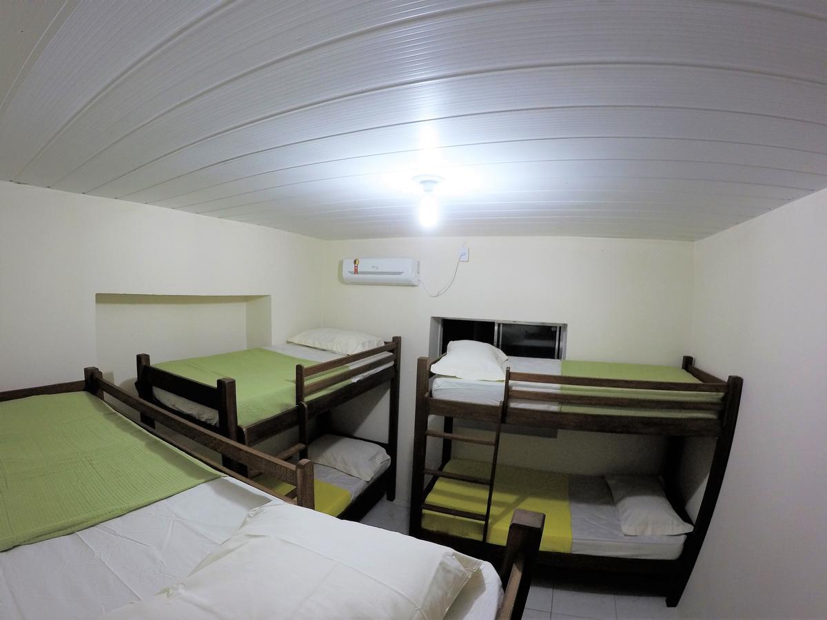 Ilha Hostel Fernando de Noronha Eksteriør billede