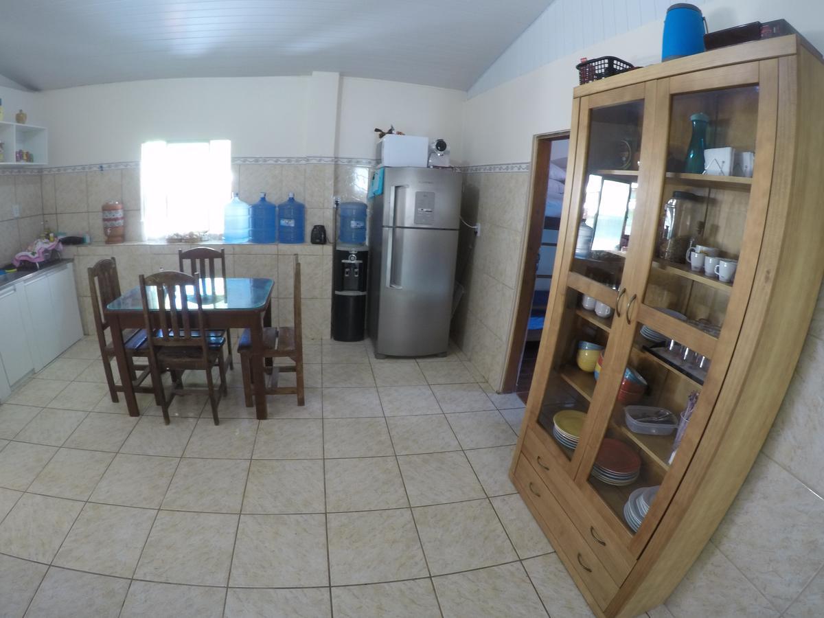 Ilha Hostel Fernando de Noronha Eksteriør billede