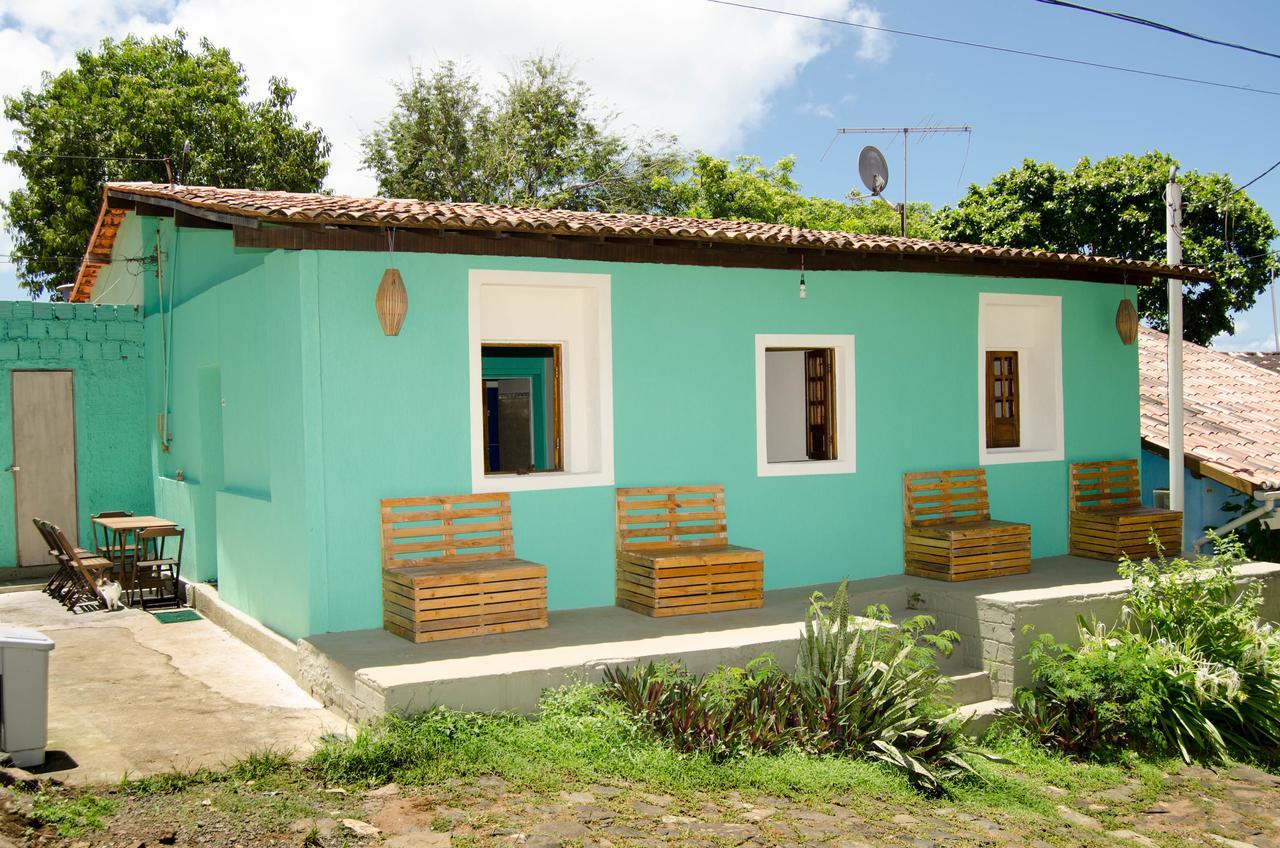 Ilha Hostel Fernando de Noronha Eksteriør billede