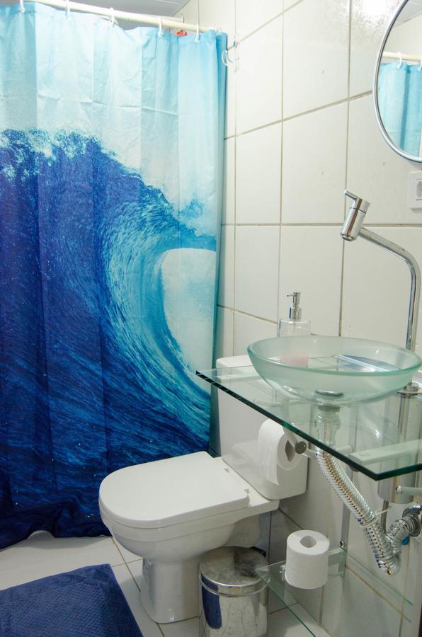 Ilha Hostel Fernando de Noronha Eksteriør billede