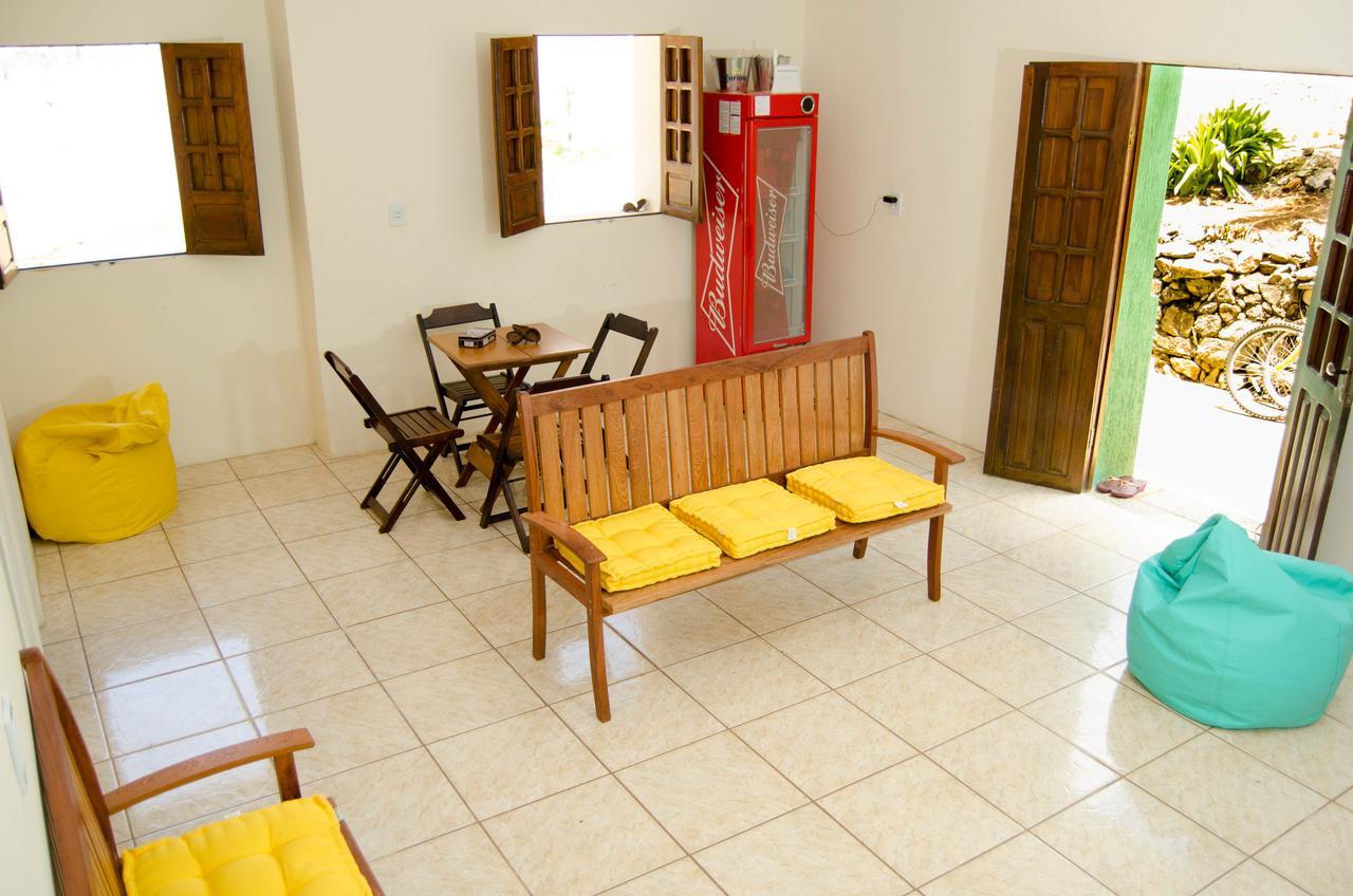 Ilha Hostel Fernando de Noronha Eksteriør billede