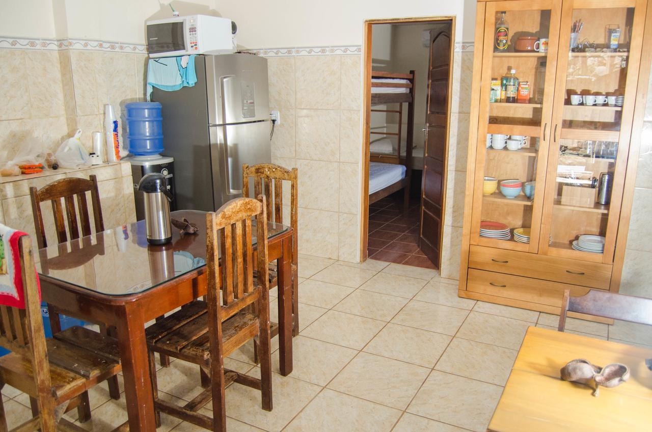 Ilha Hostel Fernando de Noronha Eksteriør billede