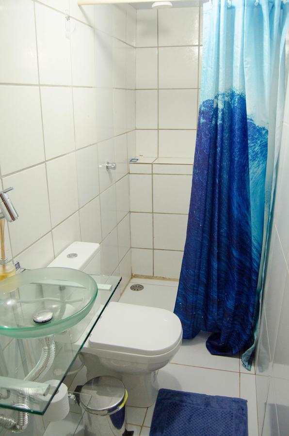 Ilha Hostel Fernando de Noronha Eksteriør billede