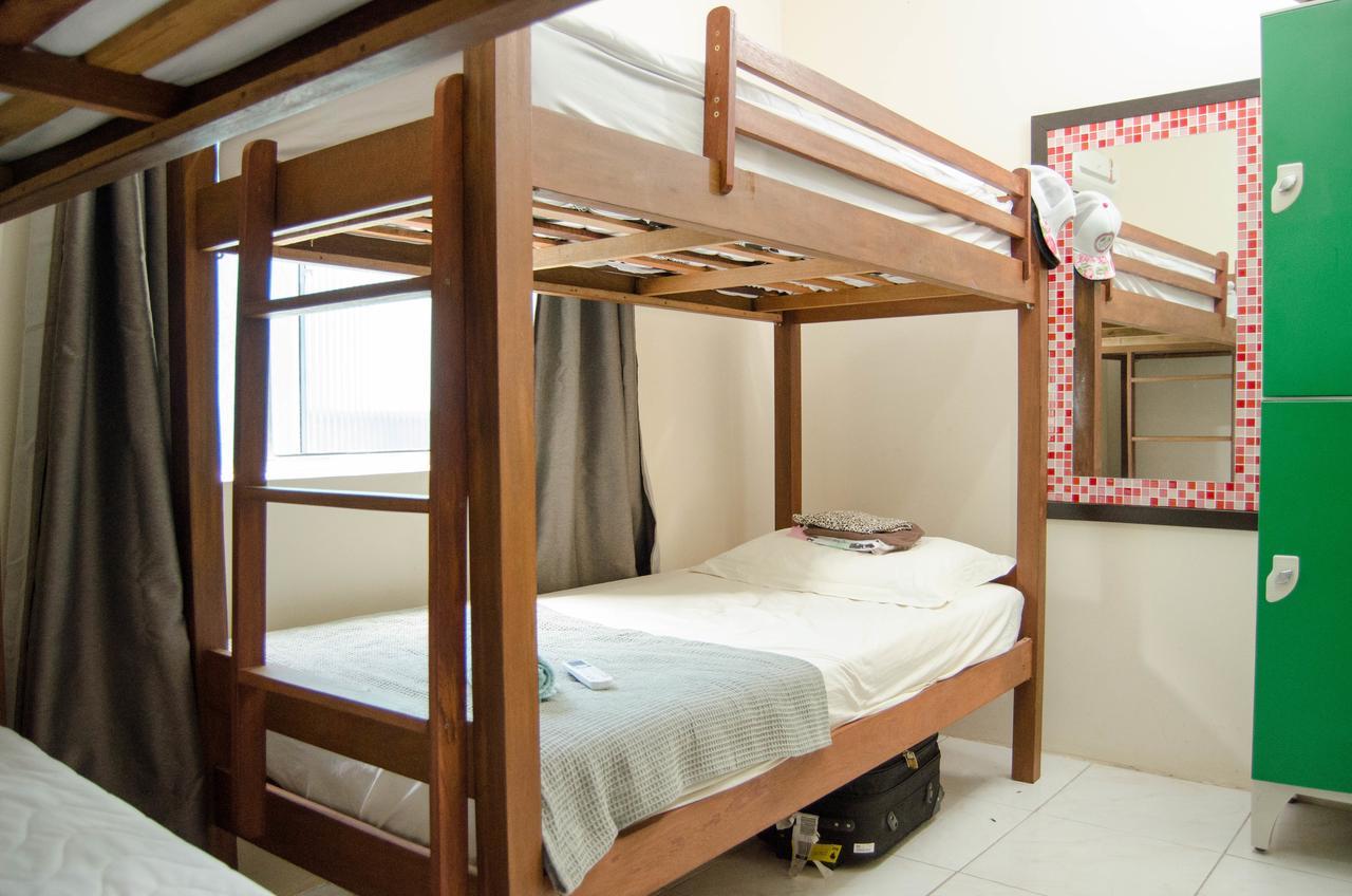 Ilha Hostel Fernando de Noronha Eksteriør billede
