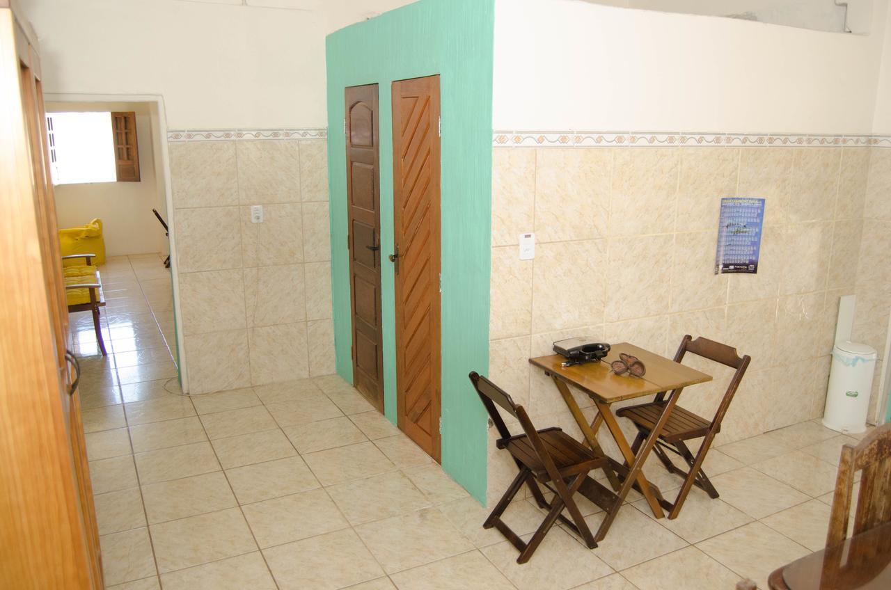 Ilha Hostel Fernando de Noronha Eksteriør billede