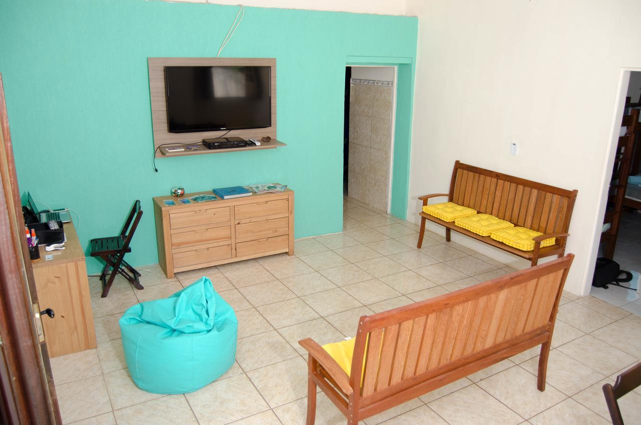 Ilha Hostel Fernando de Noronha Eksteriør billede