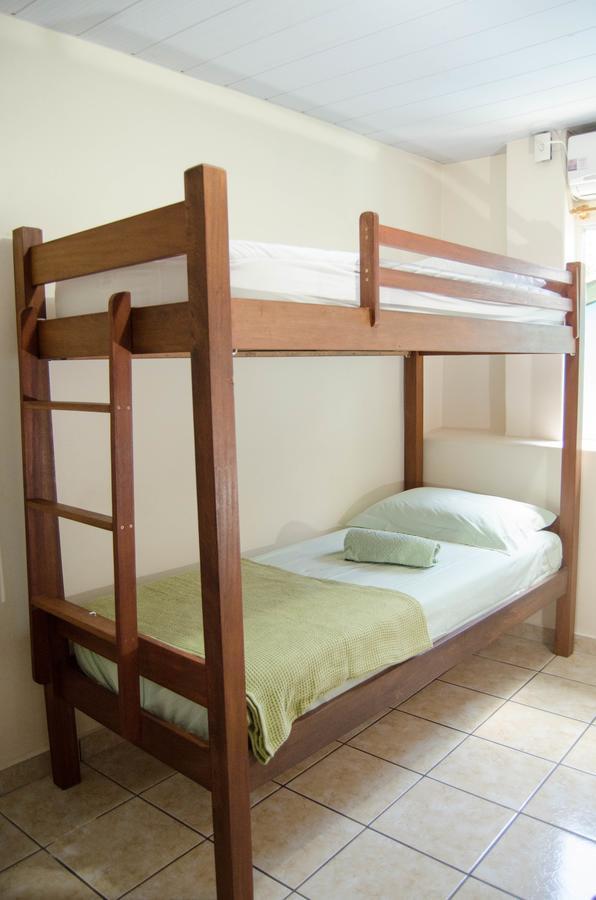Ilha Hostel Fernando de Noronha Eksteriør billede