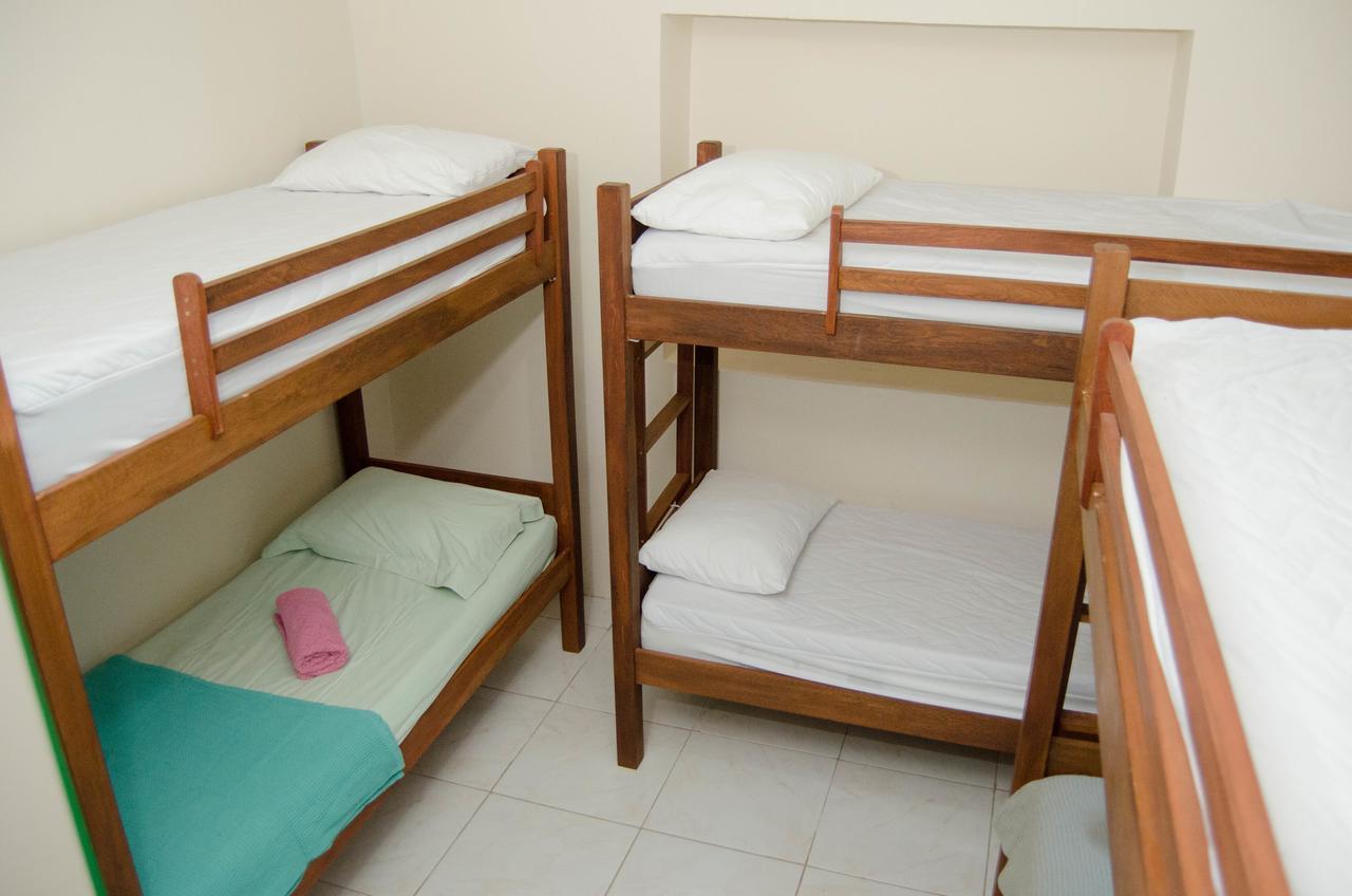 Ilha Hostel Fernando de Noronha Eksteriør billede