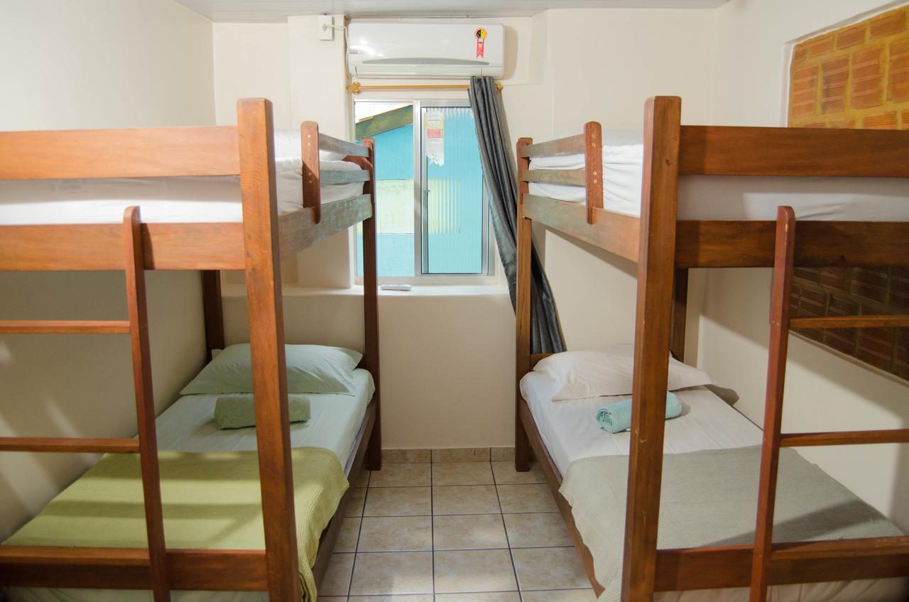 Ilha Hostel Fernando de Noronha Eksteriør billede