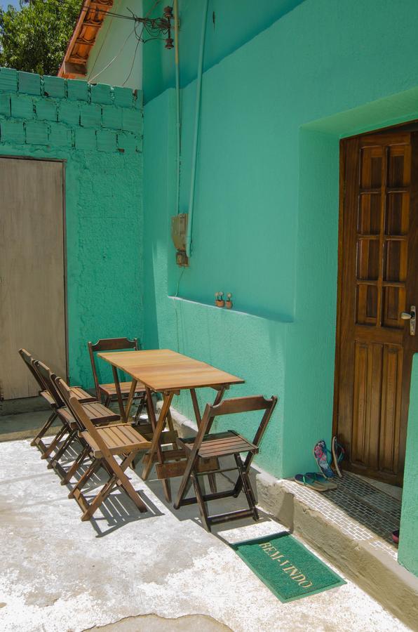 Ilha Hostel Fernando de Noronha Eksteriør billede