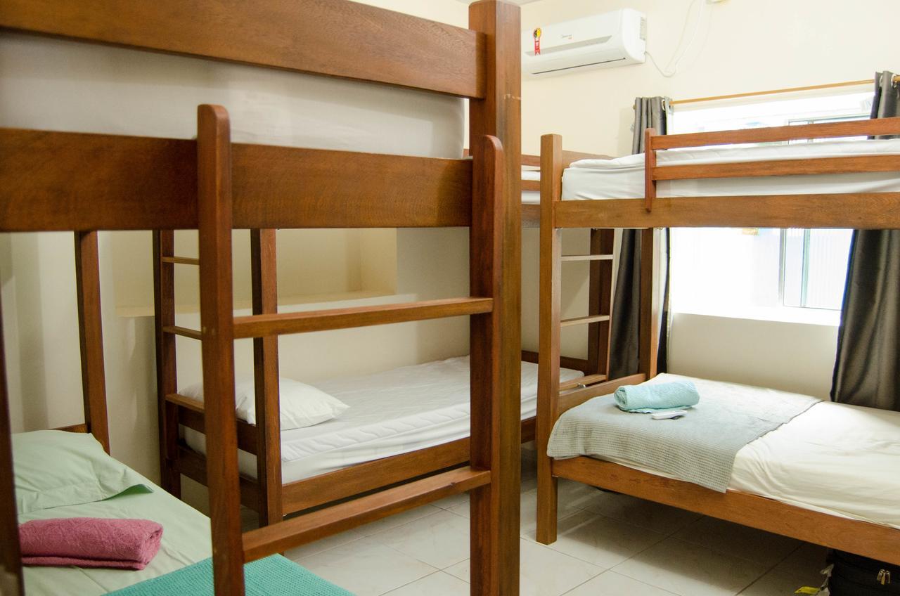 Ilha Hostel Fernando de Noronha Eksteriør billede